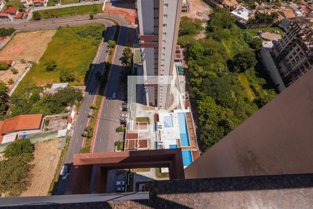 Vista da Piscina de apartamento para alugar com 3 quartos, 152m² em Parque Senhor do Bonfim, Taubaté