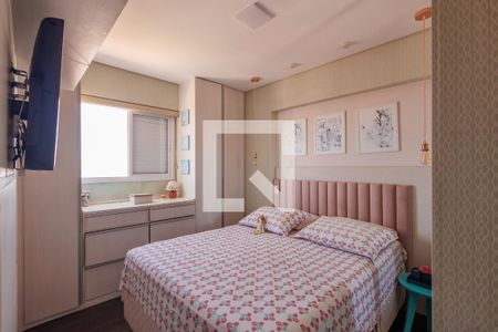 Suíte de apartamento para alugar com 3 quartos, 152m² em Parque Senhor do Bonfim, Taubaté