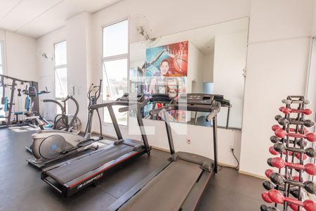 Academia de apartamento para alugar com 3 quartos, 152m² em Parque Senhor do Bonfim, Taubaté