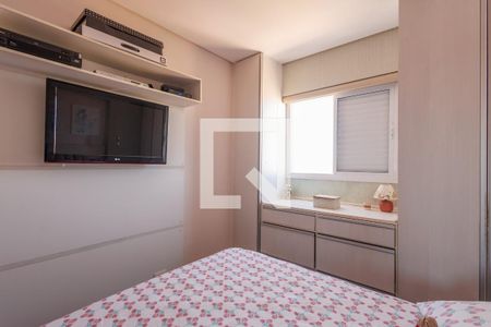 Suíte de apartamento para alugar com 3 quartos, 152m² em Parque Senhor do Bonfim, Taubaté