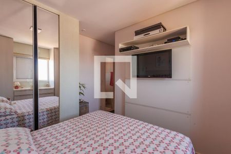 Suíte de apartamento para alugar com 3 quartos, 152m² em Parque Senhor do Bonfim, Taubaté