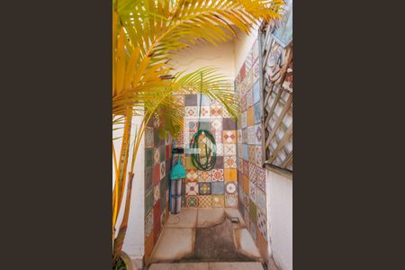 Quintal de apartamento para alugar com 3 quartos, 152m² em Parque Senhor do Bonfim, Taubaté