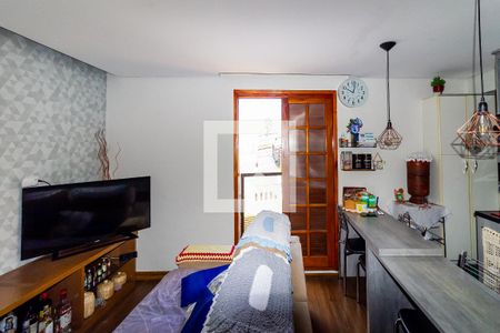 Casa 1 Sala de casa à venda com 5 quartos, 156m² em Jardim Soares, São Paulo