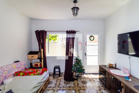 Casa 2 Sala de casa à venda com 5 quartos, 156m² em Jardim Soares, São Paulo