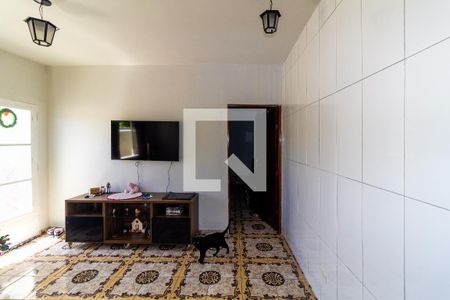 Casa 2 Sala de casa à venda com 5 quartos, 156m² em Jardim Soares, São Paulo