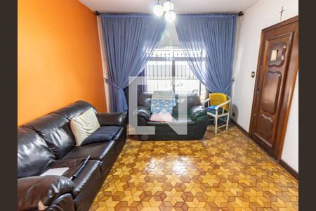 Sala de casa à venda com 3 quartos, 120m² em Vila Prudente, São Paulo