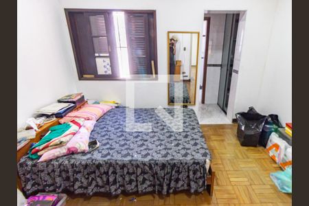 Suíte 2 de casa à venda com 3 quartos, 120m² em Vila Prudente, São Paulo