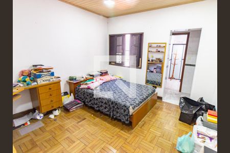Suíte 2 de casa à venda com 3 quartos, 120m² em Vila Prudente, São Paulo