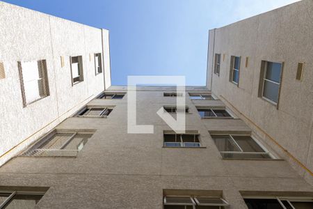 Fachada do Prédio de apartamento para alugar com 2 quartos, 43m² em Cosmos, Rio de Janeiro