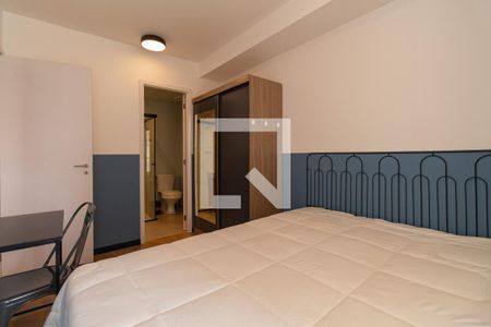 Suíte de apartamento para alugar com 2 quartos, 63m² em Vila Mariana, São Paulo