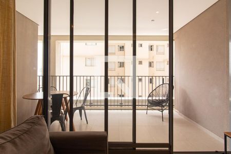 Varanda de apartamento para alugar com 2 quartos, 63m² em Vila Mariana, São Paulo