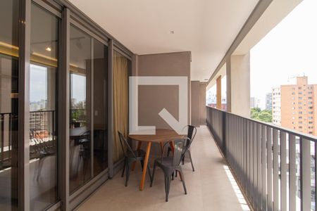 Varanda de apartamento para alugar com 2 quartos, 63m² em Vila Mariana, São Paulo
