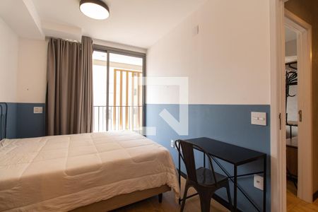 Suíte de apartamento para alugar com 2 quartos, 63m² em Vila Mariana, São Paulo