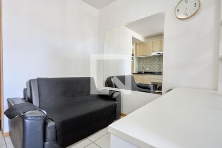 Apartamento para alugar com 1 quarto, 28m² em Centro, Curitiba