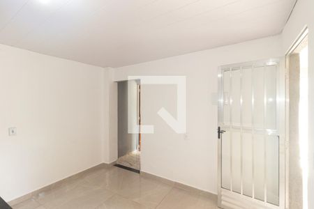 Sala/Cozinha de casa para alugar com 1 quarto, 50m² em Campo Grande, Rio de Janeiro