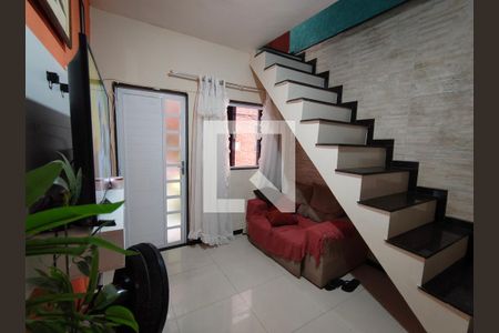 Sala de casa à venda com 2 quartos, 105m² em Pechincha, Rio de Janeiro
