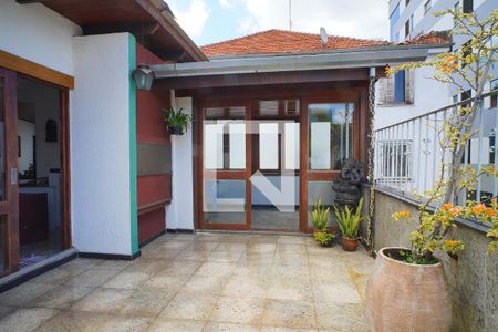 Terraço de apartamento à venda com 2 quartos, 122m² em São João, Porto Alegre