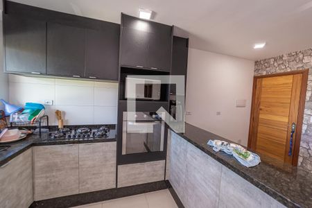 Sala/Cozinha de apartamento à venda com 2 quartos, 65m² em Jardim Popular, São Paulo