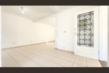 Sala de casa para alugar com 3 quartos, 250m² em Boqueirão, Santos