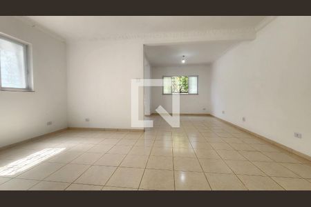 Sala de casa para alugar com 3 quartos, 250m² em Boqueirão, Santos