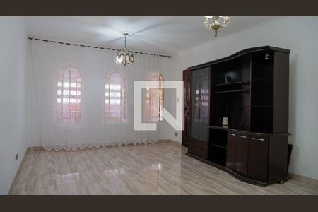 Sala de casa para alugar com 2 quartos, 248m² em Vila Silveira, Guarulhos