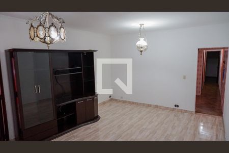Sala de casa para alugar com 2 quartos, 248m² em Vila Silveira, Guarulhos