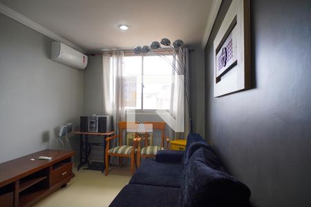 Sala de apartamento à venda com 2 quartos, 53m² em Parque Santa Fé, Porto Alegre