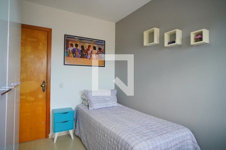 Quarto 1 de apartamento para alugar com 2 quartos, 53m² em Parque Santa Fé, Porto Alegre