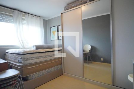 Quarto 2 de apartamento para alugar com 2 quartos, 53m² em Parque Santa Fé, Porto Alegre