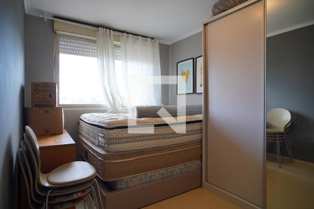 Quarto 2 de apartamento para alugar com 2 quartos, 53m² em Parque Santa Fé, Porto Alegre