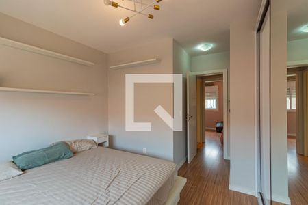 Quarto 1 de casa de condomínio à venda com 2 quartos, 80m² em Rio Branco, Canoas