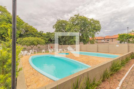 Área comum - Piscina de casa de condomínio à venda com 2 quartos, 80m² em Rio Branco, Canoas