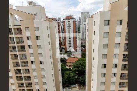 Vista da Varanda de apartamento para alugar com 3 quartos, 143m² em Jardim Vazani, São Paulo