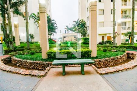Área comum de apartamento para alugar com 3 quartos, 143m² em Jardim Vazani, São Paulo