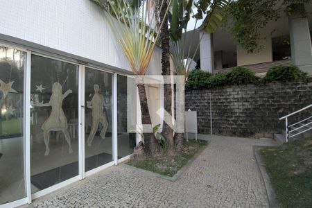 Área comum - Salão de festas de apartamento à venda com 3 quartos, 200m² em Itaipu, Niterói