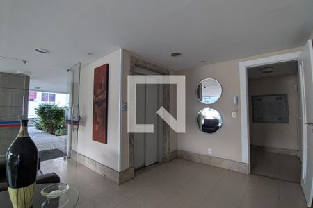 Área comum de apartamento à venda com 3 quartos, 200m² em Itaipu, Niterói