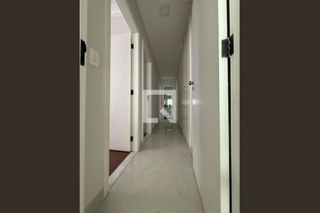 Corredor de apartamento à venda com 3 quartos, 175m² em Serra, Belo Horizonte