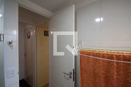 Banheiro Banheiro de apartamento para alugar com 3 quartos, 64m² em Tucuruvi, São Paulo