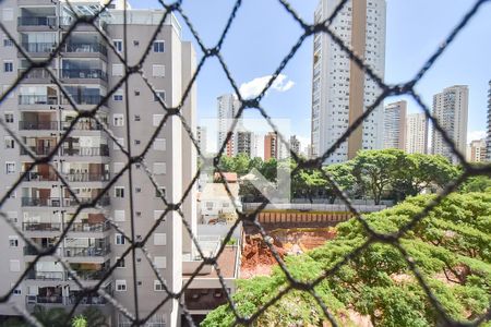 Varanda de apartamento para alugar com 2 quartos, 62m² em Jardim Vila Mariana, São Paulo