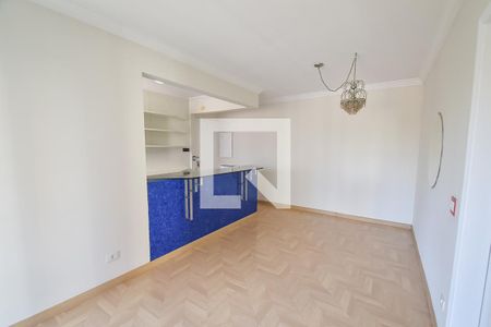 Sala de apartamento para alugar com 2 quartos, 62m² em Jardim Vila Mariana, São Paulo