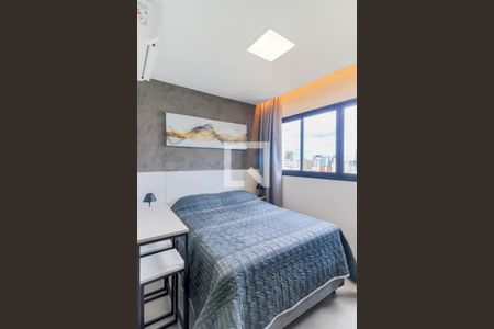 Studio de kitnet/studio para alugar com 1 quarto, 30m² em Cidade Monções, São Paulo