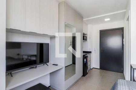 Studio de kitnet/studio para alugar com 1 quarto, 30m² em Cidade Monções, São Paulo
