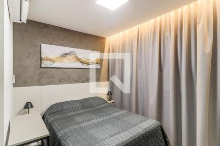 Studio de kitnet/studio para alugar com 1 quarto, 30m² em Cidade Monções, São Paulo