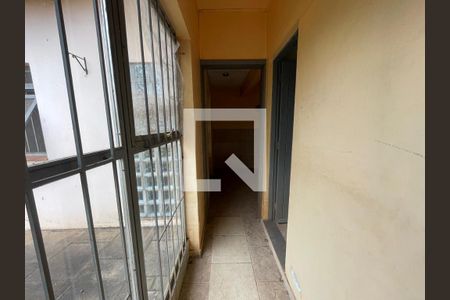 Corredor de casa para alugar com 3 quartos, 180m² em Centro, São Leopoldo