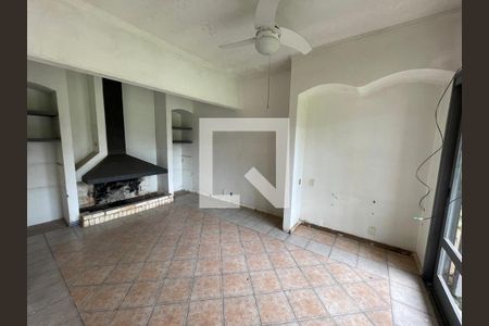 Sala TV de casa à venda com 3 quartos, 180m² em Centro, São Leopoldo