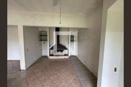 Sala TV de casa à venda com 3 quartos, 180m² em Centro, São Leopoldo