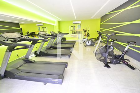 Apartamento para alugar com 2 quartos, 58m² em Parque Amazônia, Goiânia