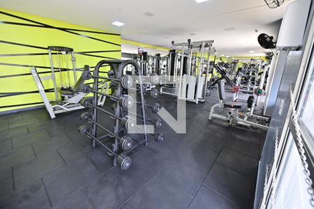 Apartamento para alugar com 2 quartos, 58m² em Parque Amazônia, Goiânia