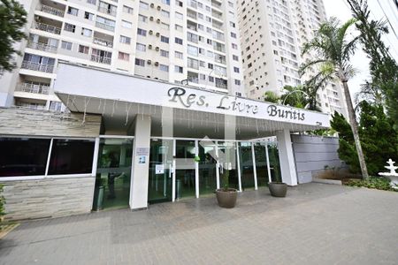 Apartamento para alugar com 2 quartos, 58m² em Parque Amazônia, Goiânia