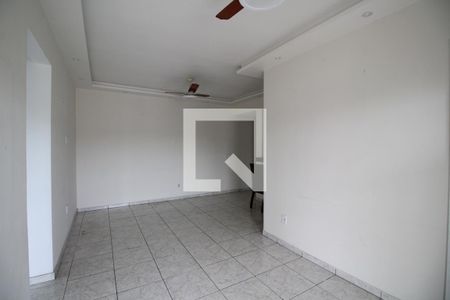 Sala de apartamento à venda com 3 quartos, 74m² em Taquara, Rio de Janeiro